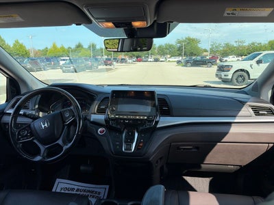 2018 Honda Odyssey EX-L