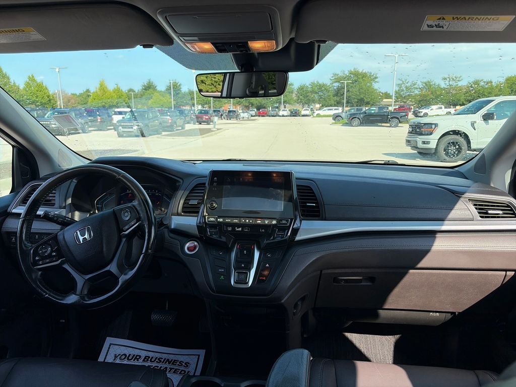 2018 Honda Odyssey EX-L