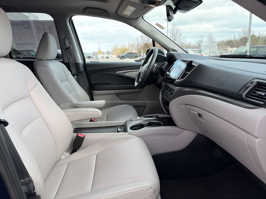 2023 Honda Ridgeline RTL