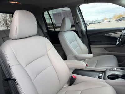 2023 Honda Ridgeline RTL