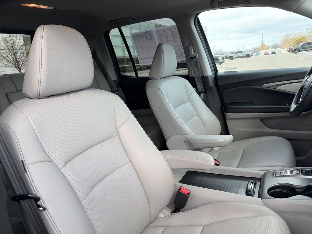 2023 Honda Ridgeline RTL