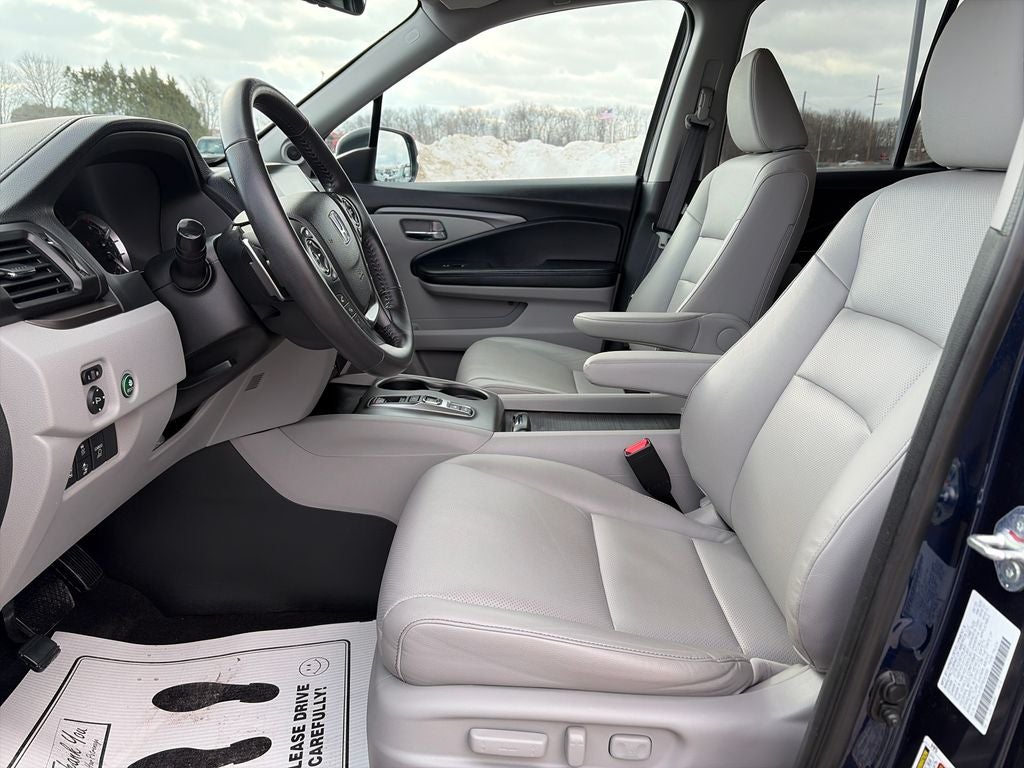 2023 Honda Ridgeline RTL