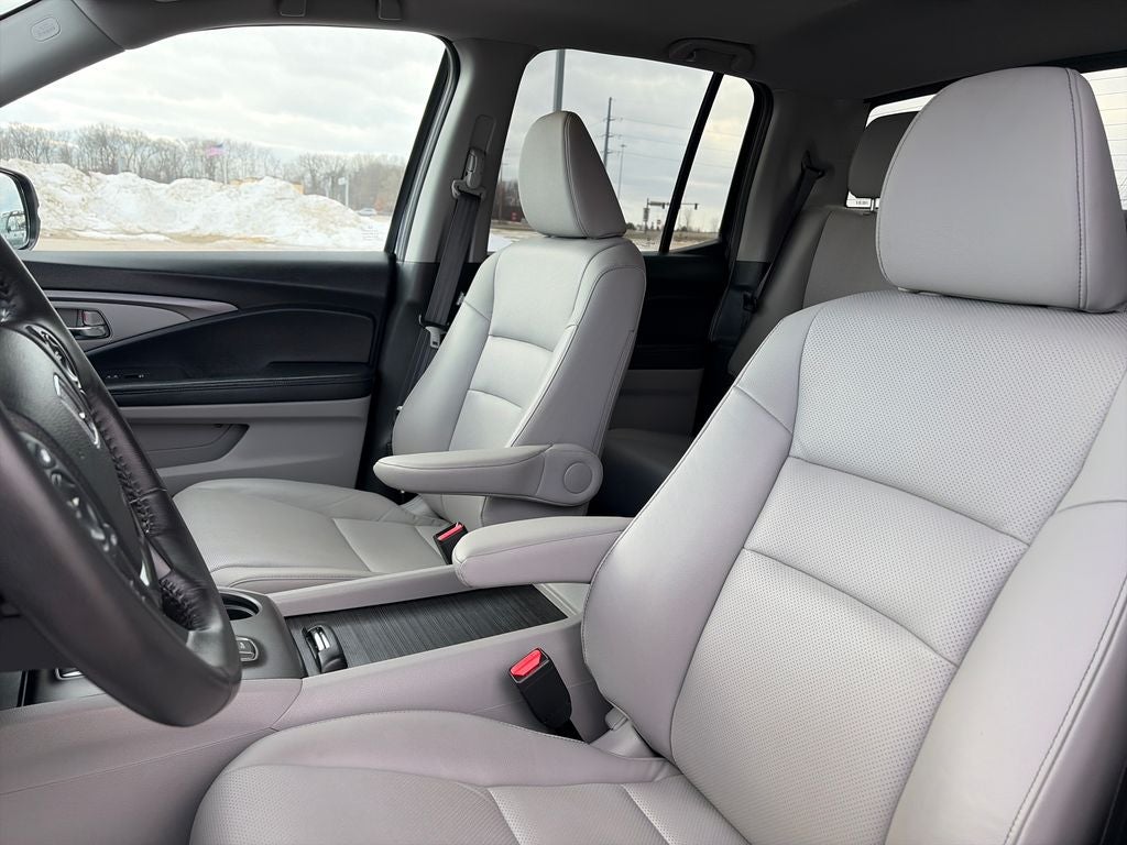 2023 Honda Ridgeline RTL