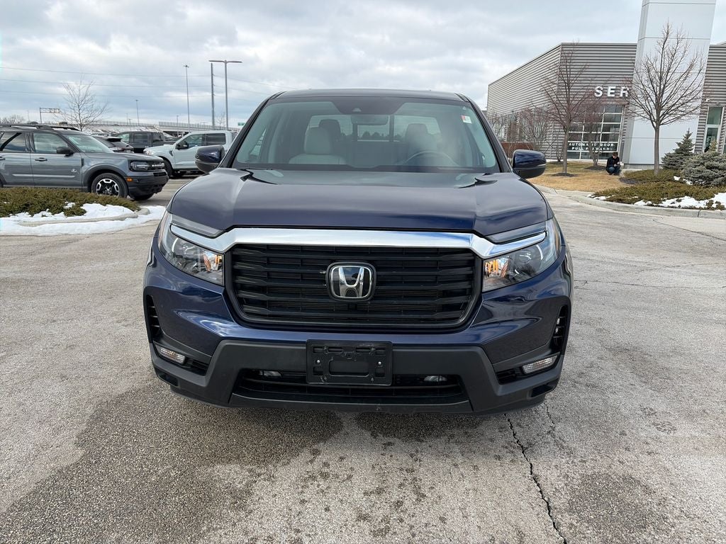 2023 Honda Ridgeline RTL