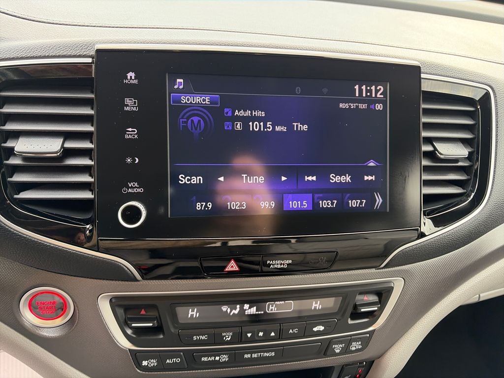 2023 Honda Ridgeline RTL