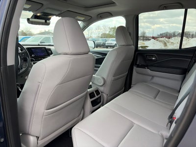 2023 Honda Ridgeline RTL