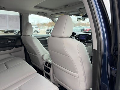 2023 Honda Ridgeline RTL