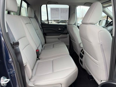 2023 Honda Ridgeline RTL