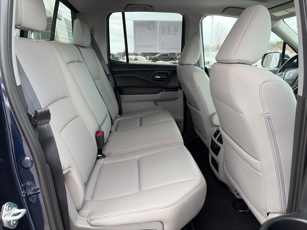 2023 Honda Ridgeline RTL