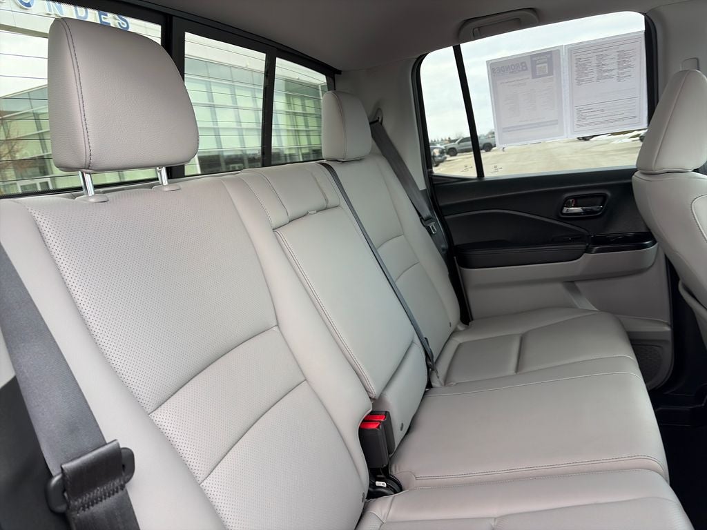 2023 Honda Ridgeline RTL