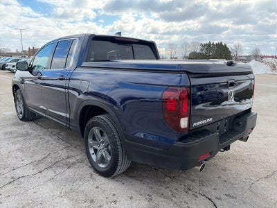 2023 Honda Ridgeline RTL