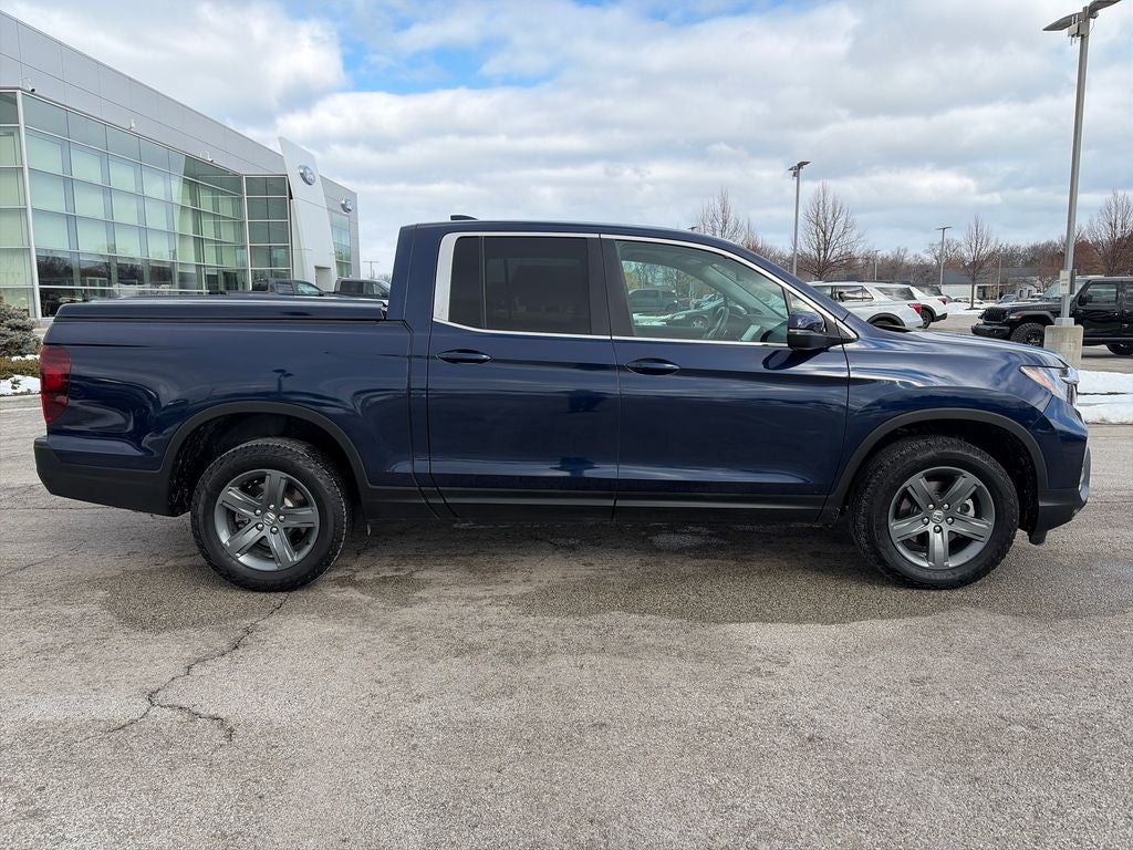 2023 Honda Ridgeline RTL