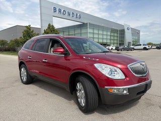 2012 Buick Enclave Leather Group