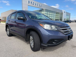 2013 Honda CR-V LX
