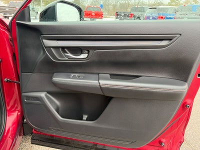 2024 Honda CR-V Hybrid Sport-L