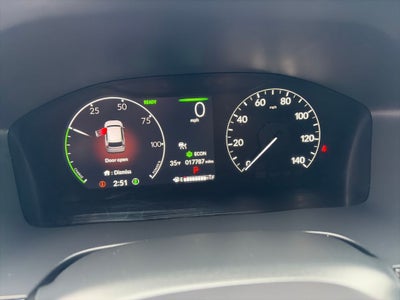 2024 Honda CR-V Hybrid Sport-L