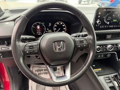2024 Honda CR-V Hybrid Sport-L