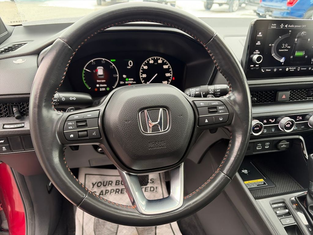 2024 Honda CR-V Hybrid Sport-L