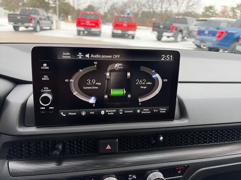 2024 Honda CR-V Hybrid Sport-L