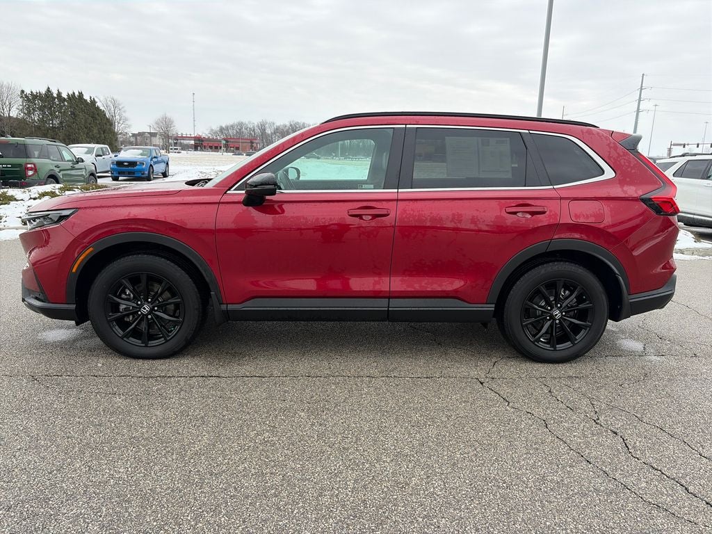 2024 Honda CR-V Hybrid Sport-L