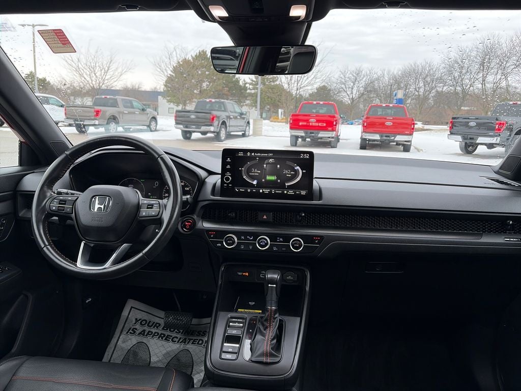 2024 Honda CR-V Hybrid Sport-L