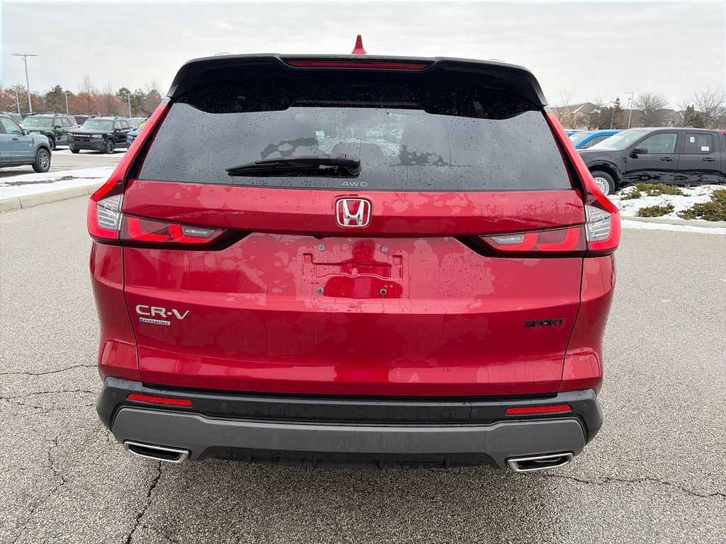 2024 Honda CR-V Hybrid Sport-L