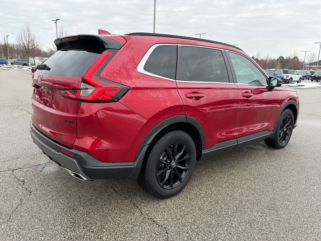 2024 Honda CR-V Hybrid Sport-L