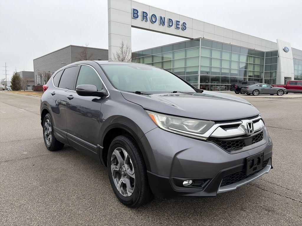 2017 Honda CR-V EX
