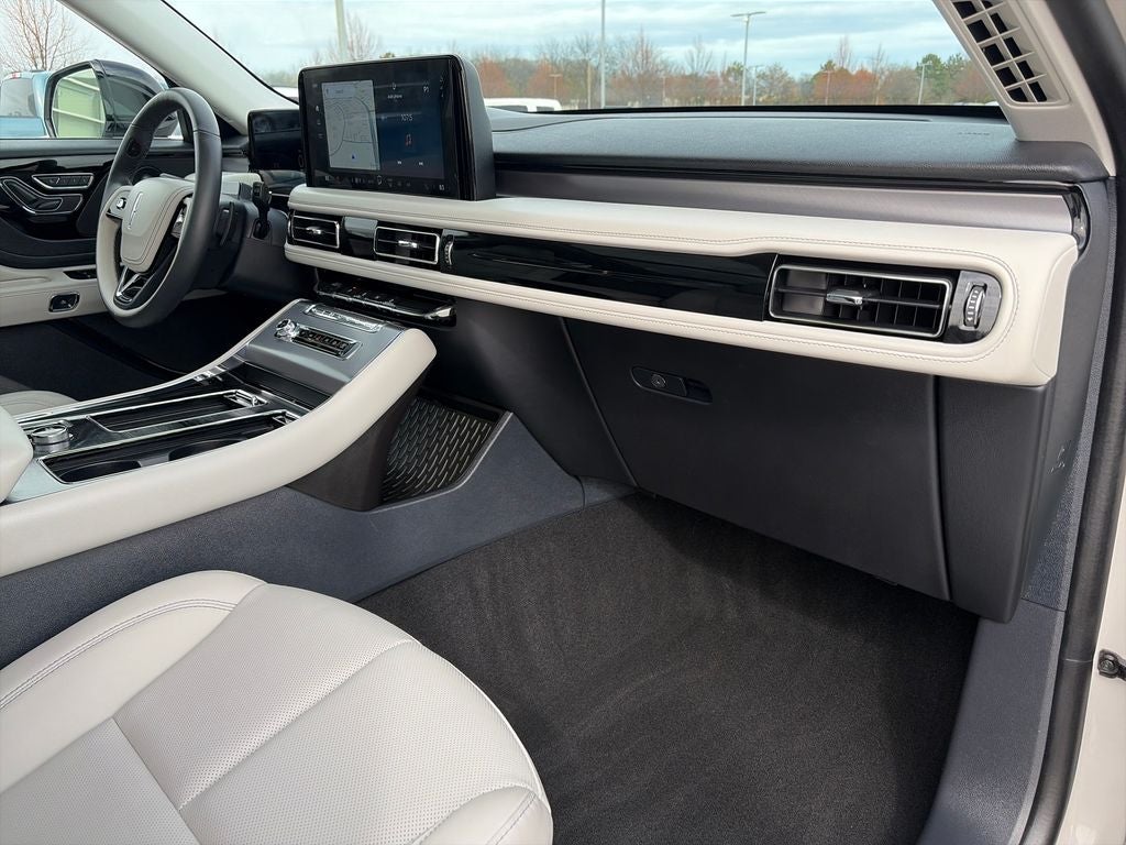 2025 Lincoln Aviator Premiere
