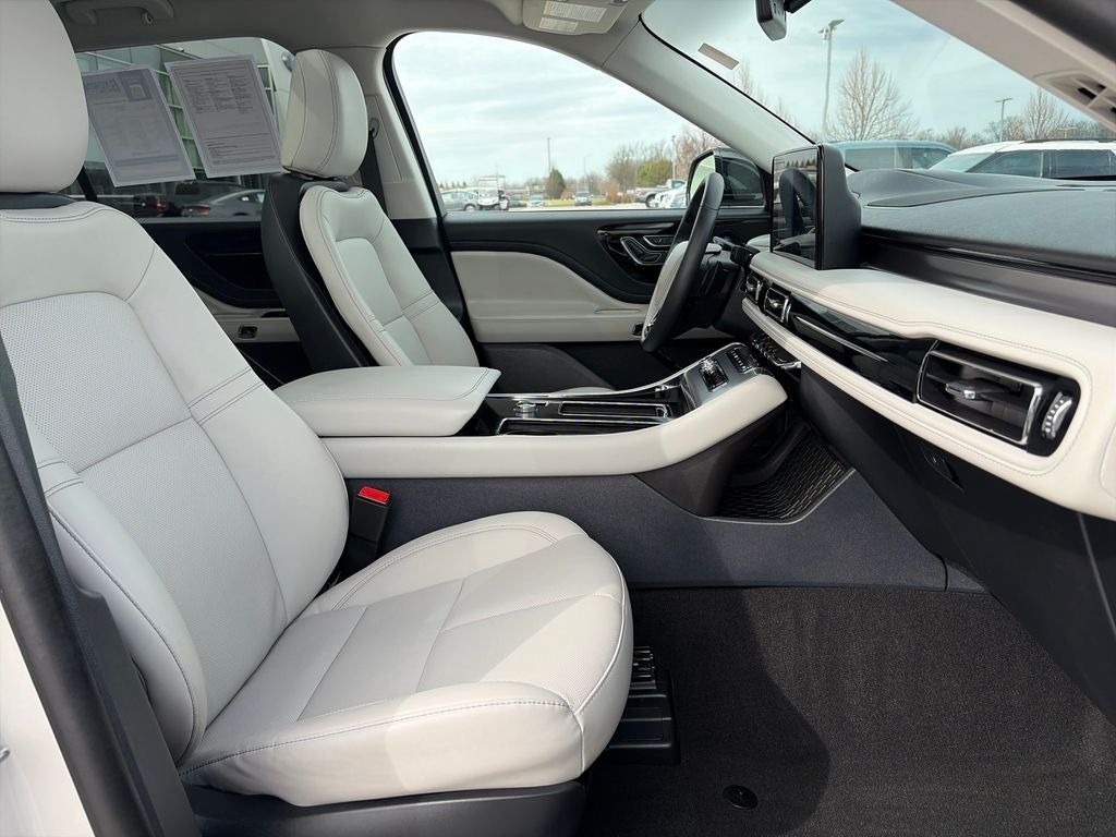 2025 Lincoln Aviator Premiere