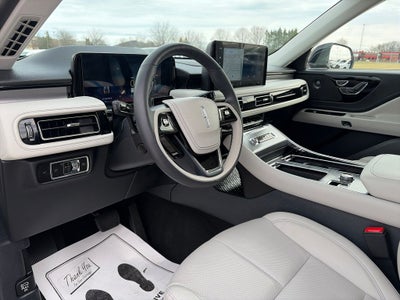 2025 Lincoln Aviator Premiere