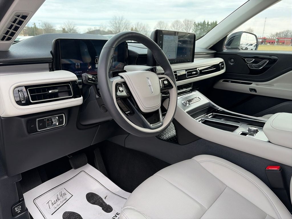 2025 Lincoln Aviator Premiere