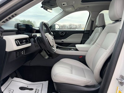 2025 Lincoln Aviator Premiere