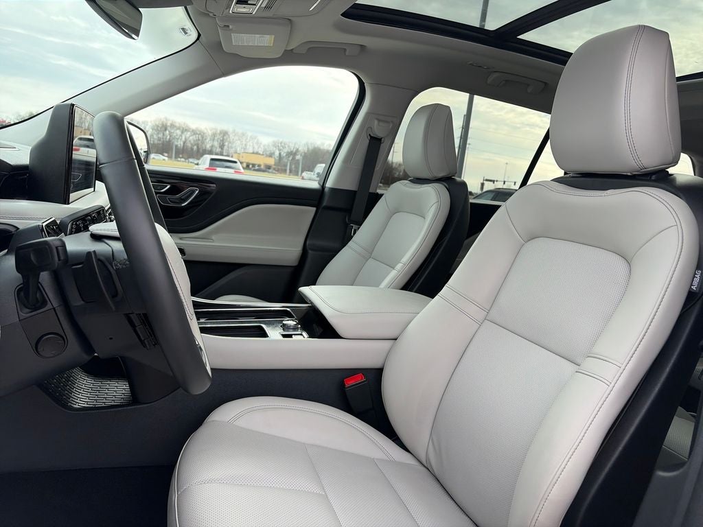 2025 Lincoln Aviator Premiere