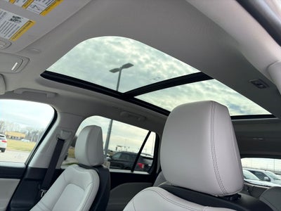 2025 Lincoln Aviator Premiere