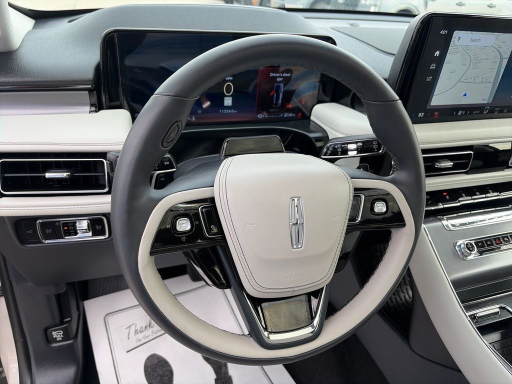 2025 Lincoln Aviator Premiere