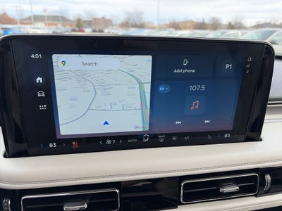 2025 Lincoln Aviator Premiere