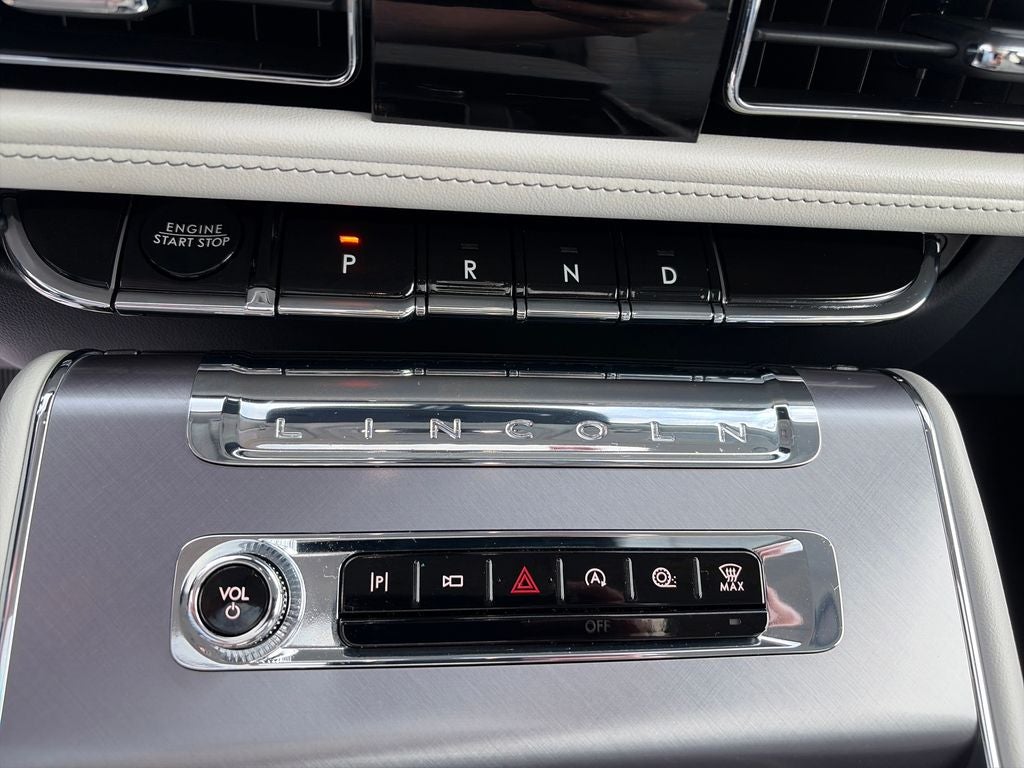 2025 Lincoln Aviator Premiere