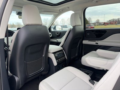 2025 Lincoln Aviator Premiere