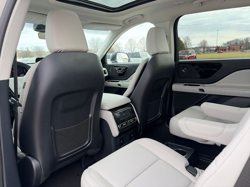 2025 Lincoln Aviator Premiere