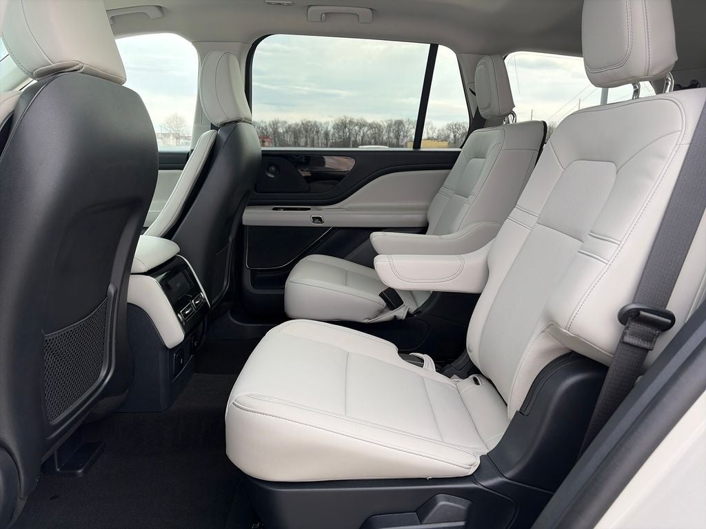 2025 Lincoln Aviator Premiere