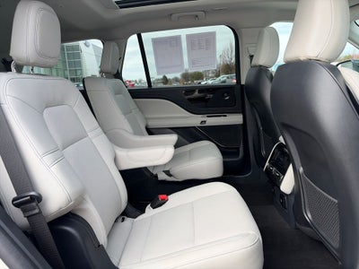 2025 Lincoln Aviator Premiere