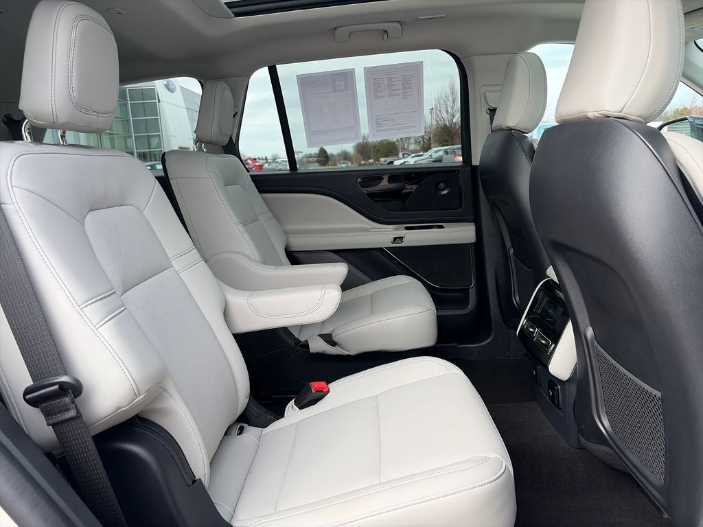 2025 Lincoln Aviator Premiere