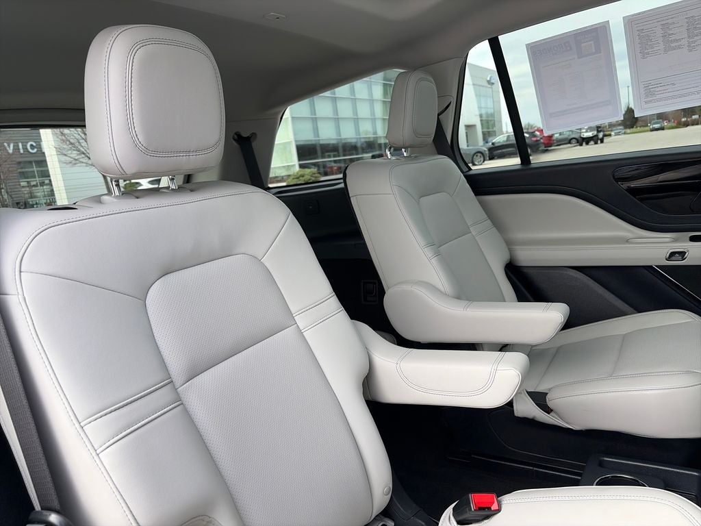 2025 Lincoln Aviator Premiere