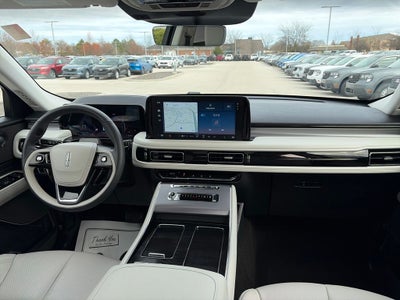 2025 Lincoln Aviator Premiere