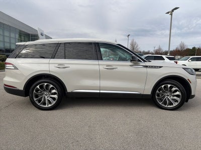 2025 Lincoln Aviator Premiere