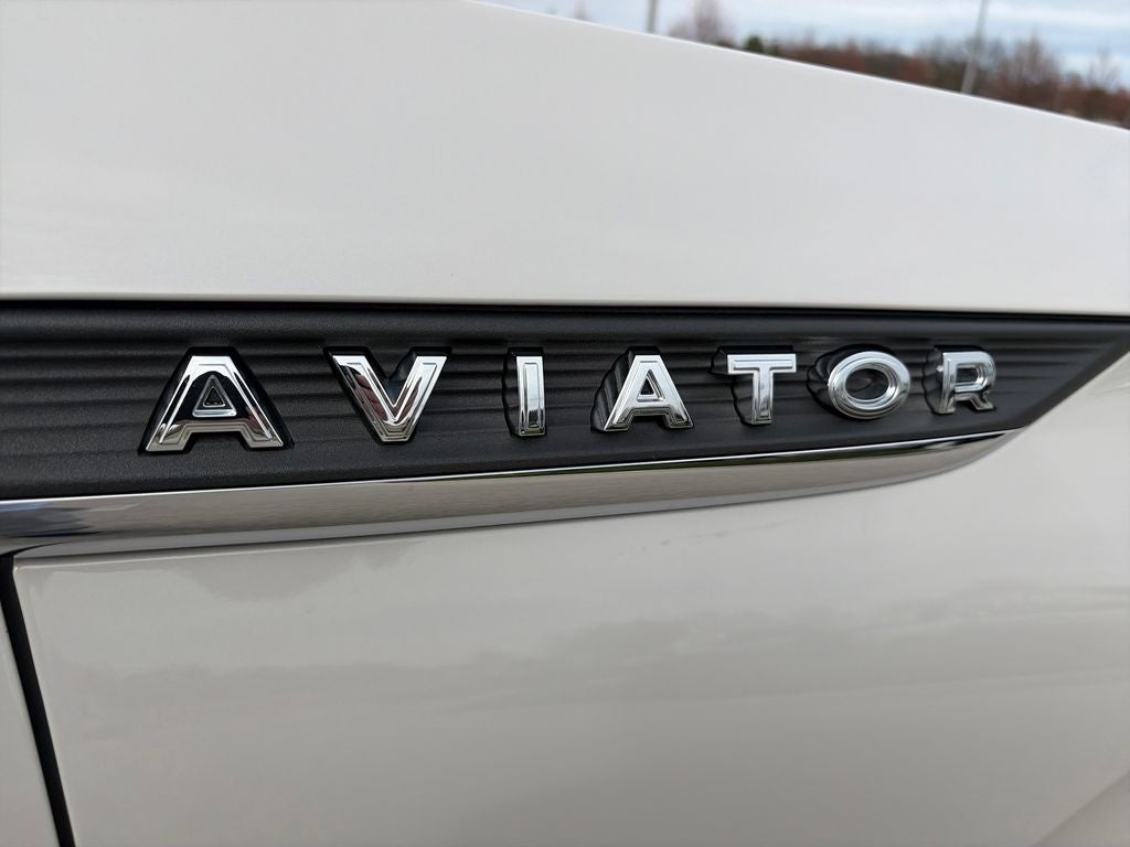 2025 Lincoln Aviator Premiere