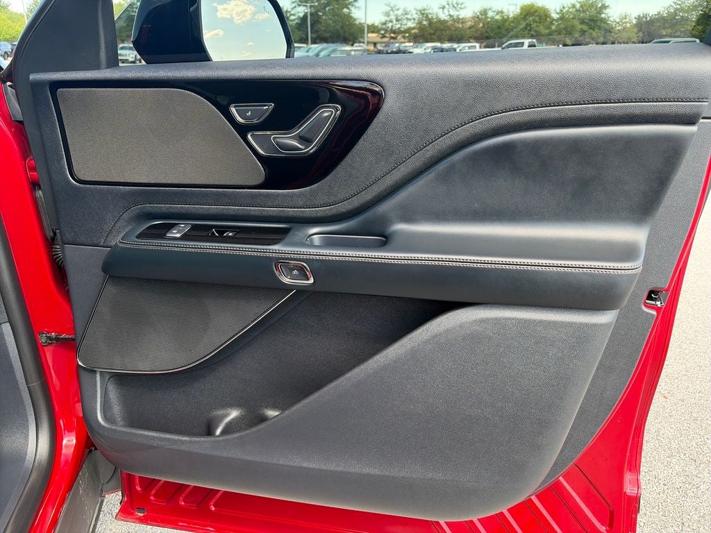 2025 Lincoln Aviator Premiere Premium