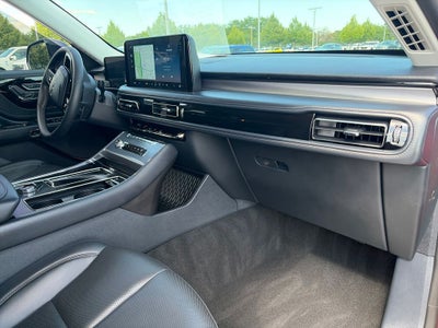 2025 Lincoln Aviator Premiere Premium