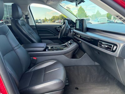2025 Lincoln Aviator Premiere Premium